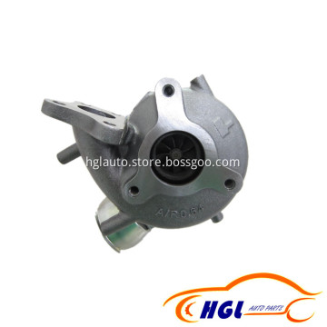 NISSAN FRONTIER YD25 TURBOCHARGER 14411-EB70A 767720-5004S